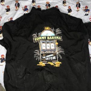 Tommy Bahama Button Up Shirt